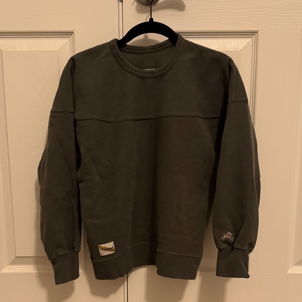 Tracksmith Trackhouse Crew - Women’s XS